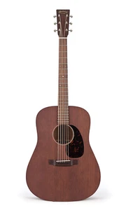 גיטרה אקוסטית + נרתיק MARTIN D15M