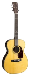 גיטרה אקוסטית +ארגז MARTIN 0028