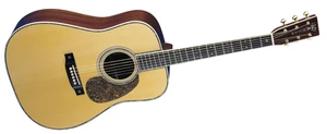 גיטרה אקוסטית +ארגז MARTIN D42