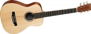 גיטרה אקוסטית + נרתיק MARTIN LX1