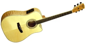 גיטרה אקוסטית מוגברת CORT MR780FX FISHMAN PREFIX