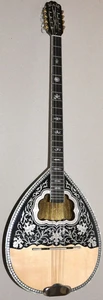 בוזוקי מודל MATSIKAS BZ8-361