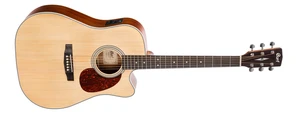 גיטרה אקןסטית מוגברת CORT MR500E OP CUTWAY