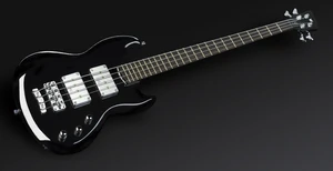 גיטרה בס WARWICK AS JACK BRUCE 4 NIRVANA BLACK