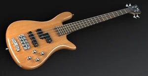 גיטרה בס WARWICK PRO SERIES STREAMER LX 4 NATURAL