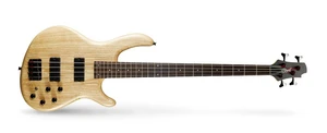 גיטרה בס אקטיבית CORT ACTION BASS DELUXE AS OPN