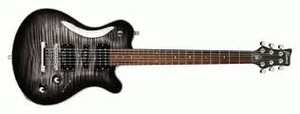 גיטרה חשמלית FRAMUS Panthera Supreme BlkBurst