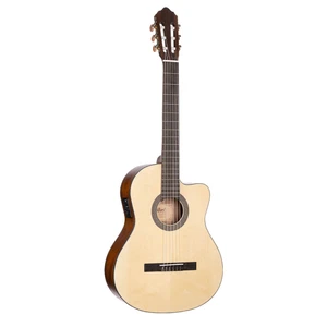 גיטרה קלאסית מוגברת CORT AC-120CE CUTWAY