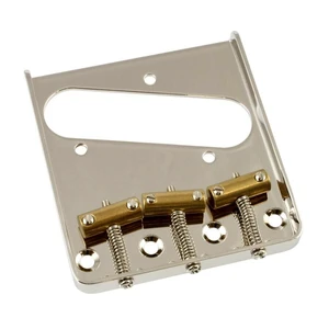 גשר לגיטרה טלקסטר TB-5125-001 Nickel Vintage Compensated Saddle
