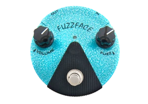 אפקט דיסטורשיין MXR FFM3 HENDRIX FUZZ FACE MINI