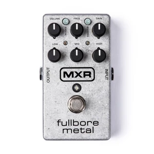 דיסטורשן M116 MXR FULL BORE