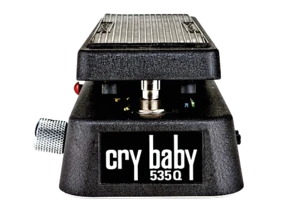 ווה ווה  דנלופ כריי בייבי DUNLOP CRAYBABY 535Q