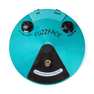 Dunlop JHF1 Jimi Hendrix FUZZ