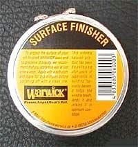 ווקס לגיטרה וורוויק BIENENWAX