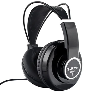 זוג אוזניות בצבע שחור ALCTRON HP280B Heaphone