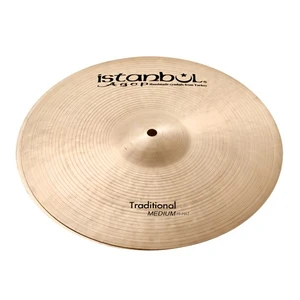 זוג מצילות היי-הט "14 Istanbul Agop Agop TRADITIONAL Medium  MH14