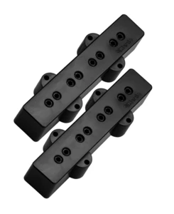 זוג פיק אפים לגיטרה ג'ז בס DiMarzio Model J™ Pair