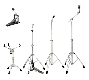 חבילת אביזרים לתופים LUDWIG CS400
