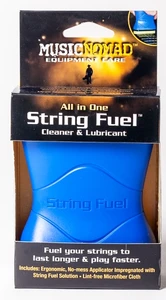 חומר לניקוי מיתרים String Fuel-String Cleaner & Lubricant MN109
