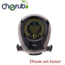 טיונר לתופים CHERUB DT-10