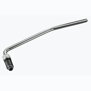 ידית לפלויד כרום כולל תושבת Schaller BP 1000-010