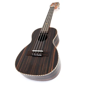יוקללה סופרן כולל נרתיק  ALEHO LHUS-ALEB EBONY