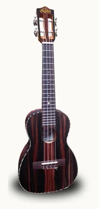 יוקללה קונצרט כולל נרתיק  ALEHO LHUC-ALEB EBONY