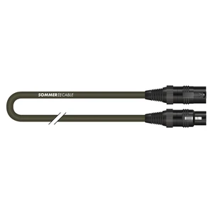 כבל 10 מטר SOMMER XLR-XLR