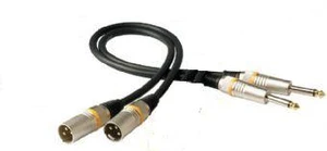 כבל 10 מטר WARWICK RCL30390D7F XLR-PL
