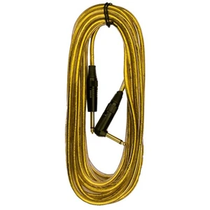 כבל 3 מטר PL-PL זווית מוזהב WARWICK RCL30253 D7 GOLD
