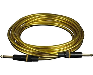 כבל 3מ' PL-PL מוזהב WARWICK RCL30203 D7 GOLD