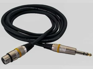 כבל 5 מטר WARWICK RCL30385D7F PL-XLR