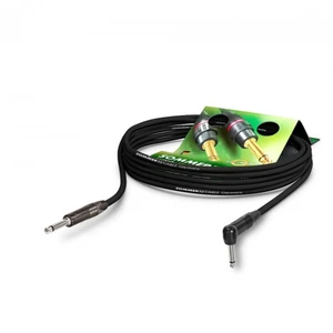 כבל גיטרה 3 מטר פלג זוית SOMMER SP11-0300 NEUTRIK