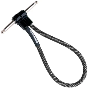כבל קצר 12" איכותי לאפקטים DIMARZIO
