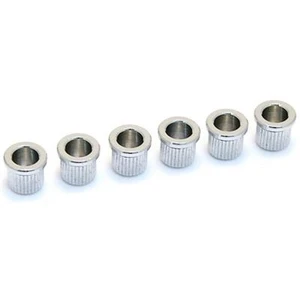 6 טבעת מתכת Gotoh Standard Guitar String Ferrules AP 0087-010
