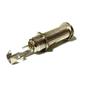 כניסה ארוכה לחשמלית EP-0152-B00 Switchcraft® Stereo Long Threaded Barrel Jack