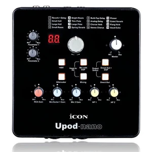 כרטיס קול ICON Upod Nano