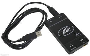 כרטיס קול USB לגיטרה  PEAVEY X-PORT