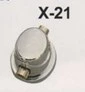 לאג מעוגל כפול לסנר X-21
