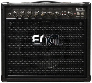 מגבר 20WATT לגיטרה ENGL Metalmaster 20 Combo