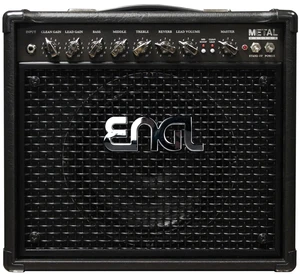מגבר 40WATT לגיטרה ENGL Metalmaster 40 Combo 1X12