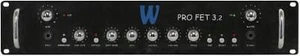 מגבר כח לבס WARWICK PROFET 3.2 300W