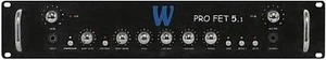 מגבר כח לבס WARWICK PROFET 5.1 500W