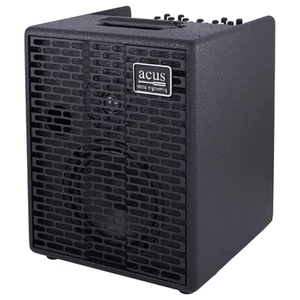 מגבר לאקוסטית Acus ONE FORSTRINGS 6T SIMON BLACK 130W RMS