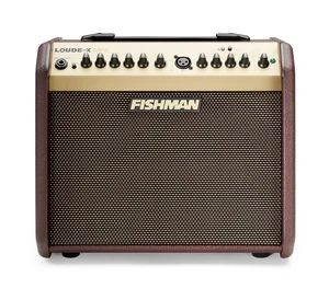 מגבר לאקוסטית  FISHMAN LOUDBOX MINI + BT 60W