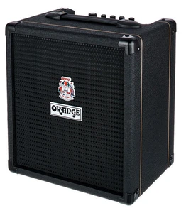 מגבר לבס 25 ואט שחור ORANGE Crush Bass 25 BK