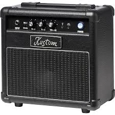 מגבר לגיטרה 10 ואט "12 KUSTOM PH10 PHASE 10W