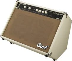 מגבר לגיטרה אקוסטית 60 ואט CORT AF60