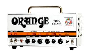 מגבר ראש מנורות לגיטרה ORANGE DUAL TEROR DT30H 30W