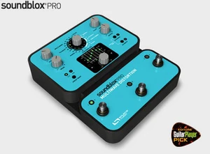 מולטי דיסטורשן פרו Soundblox Pro Multiwave Distortion